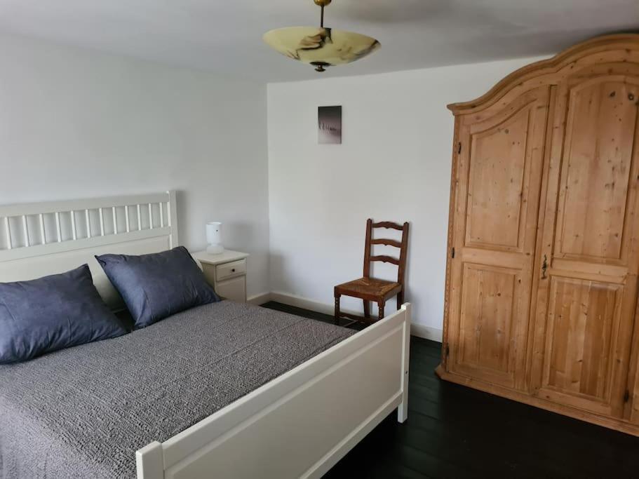 Haus Paesch Nahe See Mit Beheiztem Whirlpool/Sauna Butgenbach Buitenkant foto