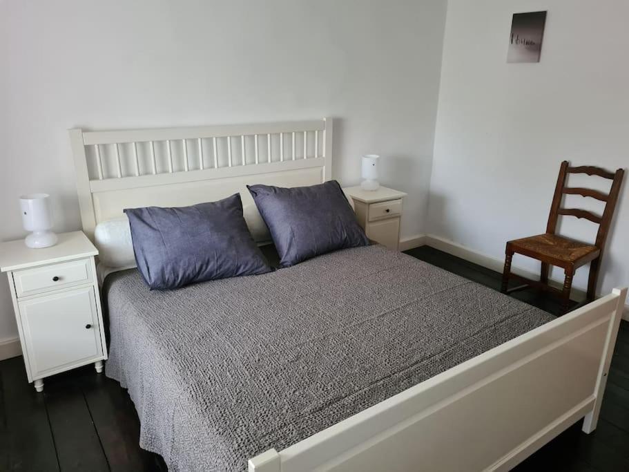 Haus Paesch Nahe See Mit Beheiztem Whirlpool/Sauna Butgenbach Buitenkant foto