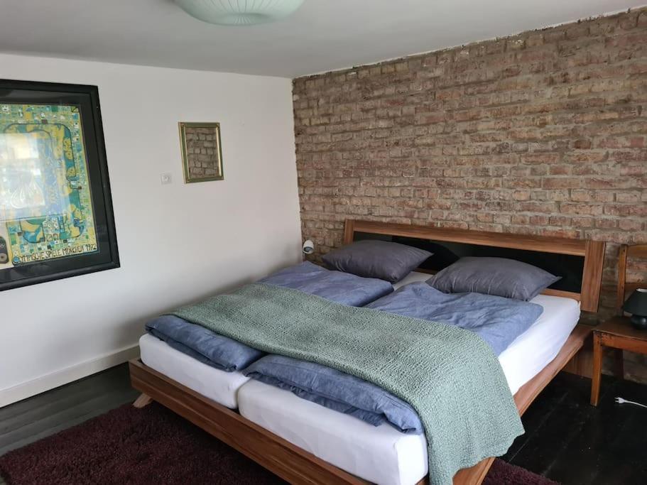 Haus Paesch Nahe See Mit Beheiztem Whirlpool/Sauna Butgenbach Buitenkant foto