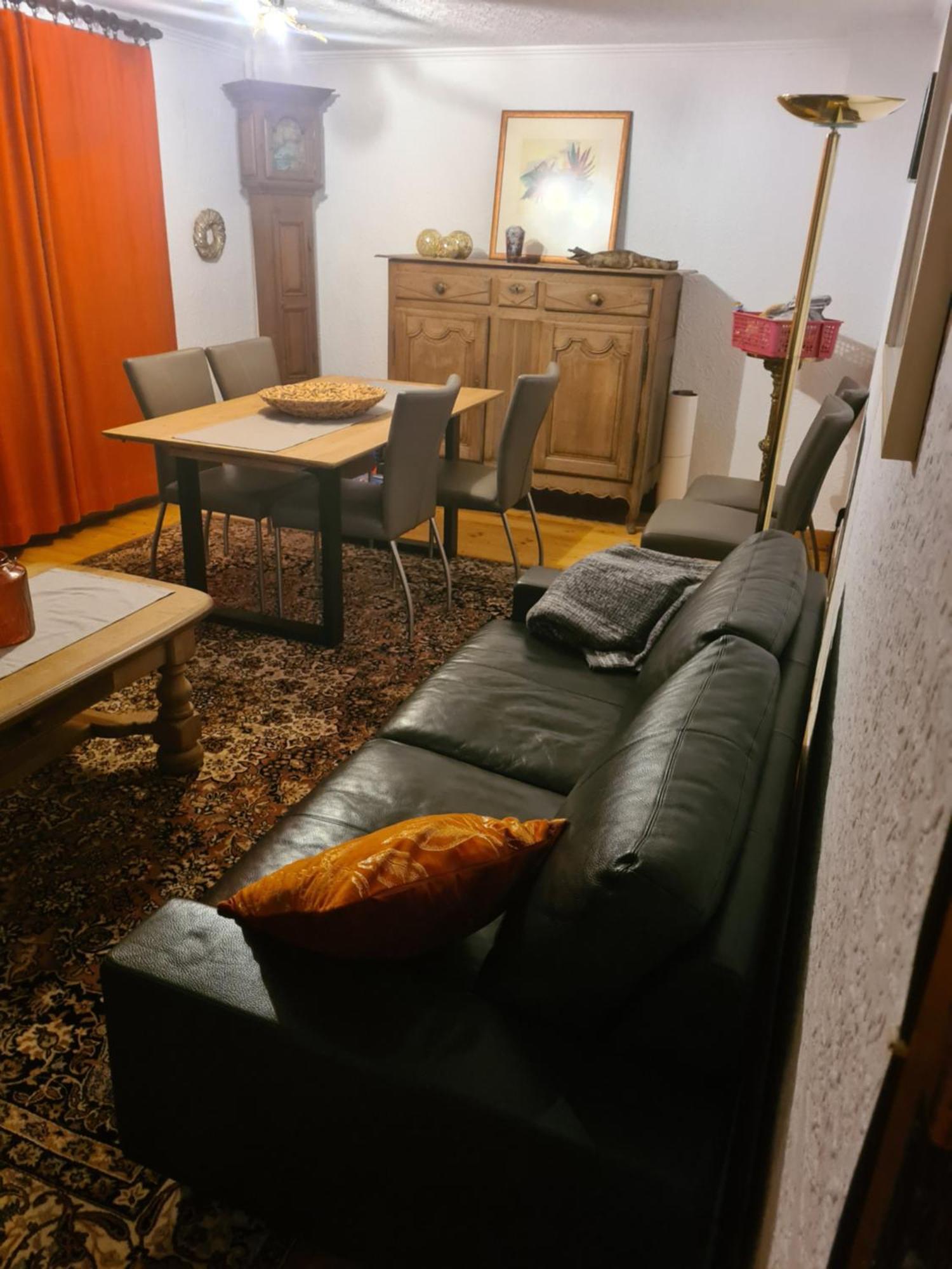 Haus Paesch Nahe See Mit Beheiztem Whirlpool/Sauna Butgenbach Buitenkant foto