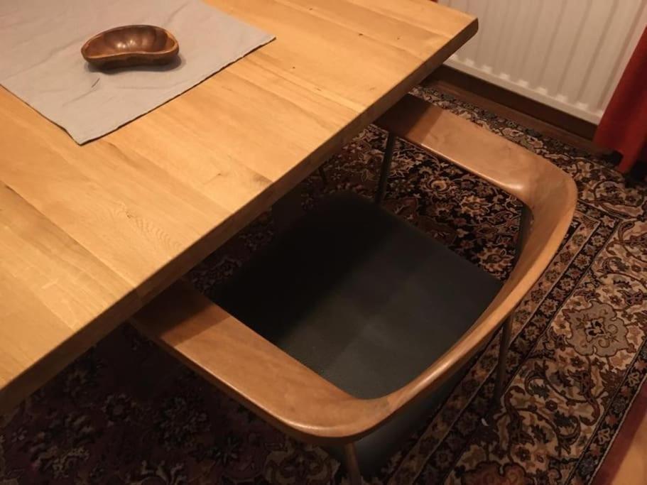 Haus Paesch Nahe See Mit Beheiztem Whirlpool/Sauna Butgenbach Buitenkant foto